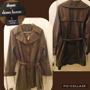 Dennis by Dennis Basso Coat